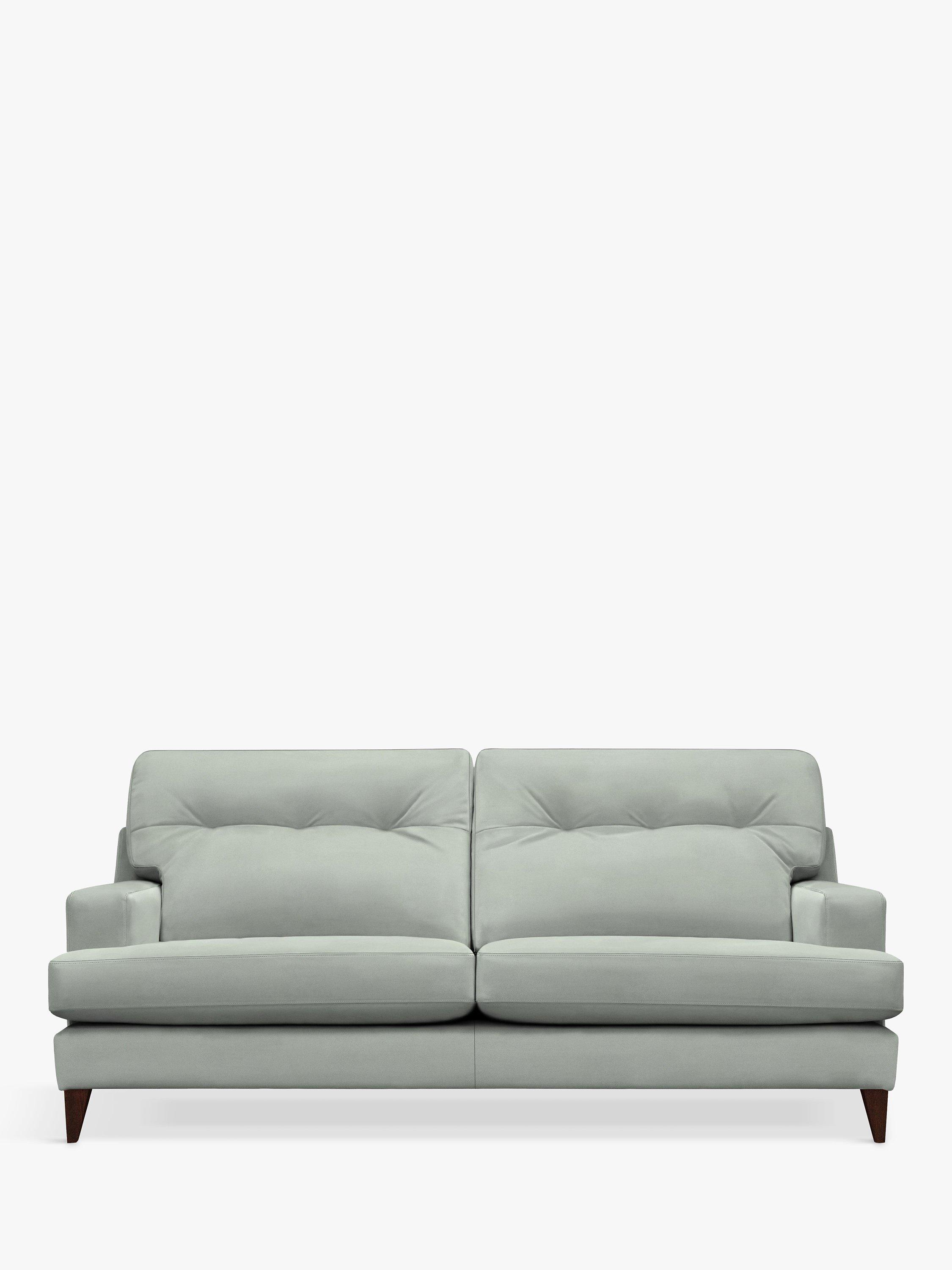 The Seventy Two Range, G Plan Vintage The Seventy Two Medium 3 Seater Sofa, Dark Leg, Plush Slate