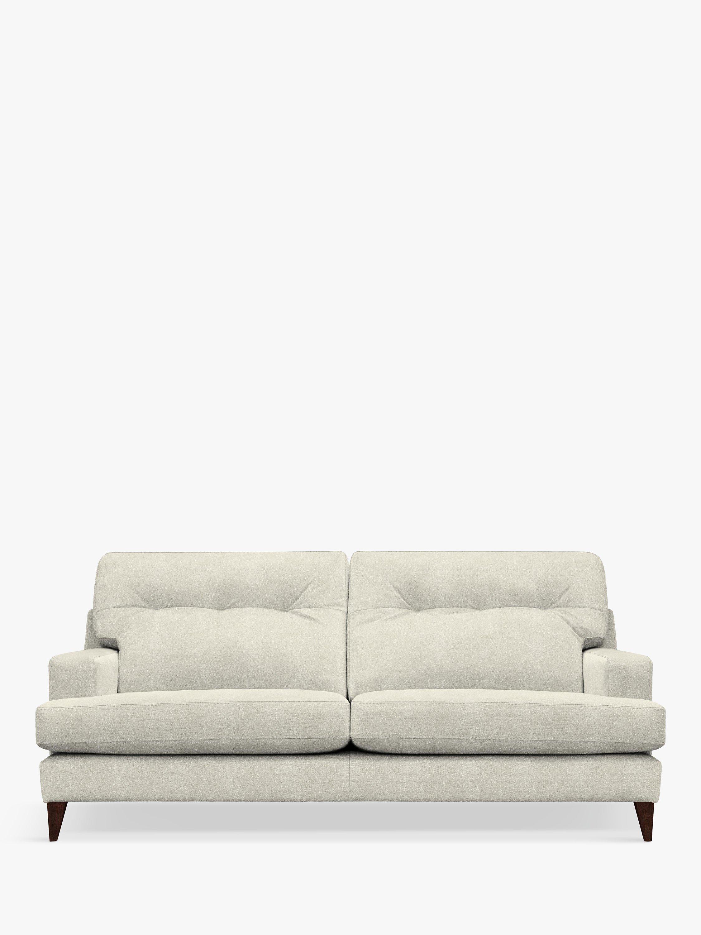 The Seventy Two Range, G Plan Vintage The Seventy Two Medium 3 Seater Sofa, Dark Leg, Sherbet Cloud