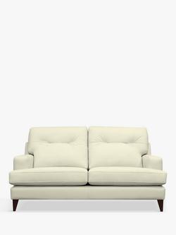 G Plan Vintage Seventy Two Small 2 Seater Sofa, Dark Leg, Cambridge Chalk