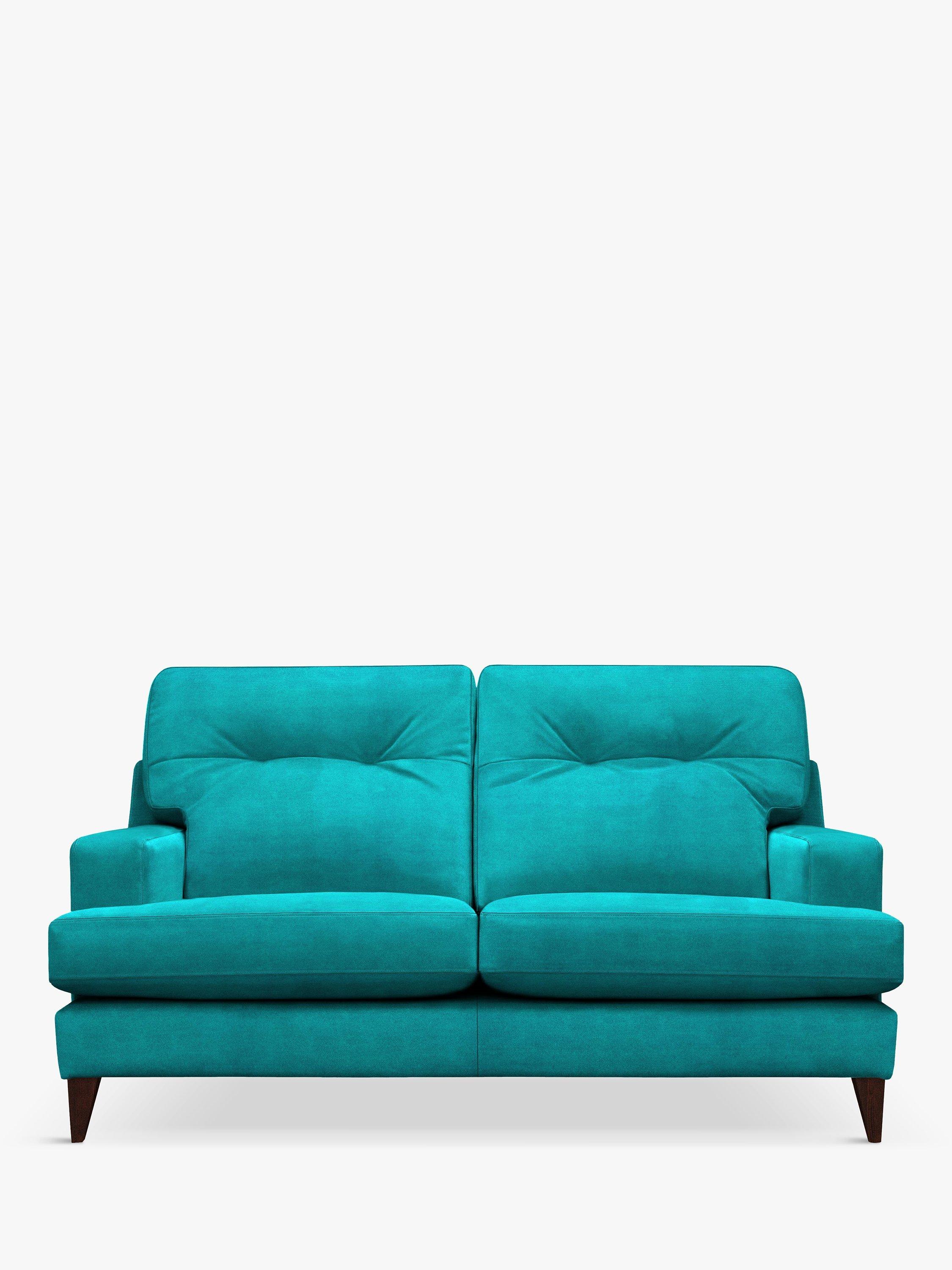 The Seventy Two Range, G Plan Vintage The Seventy Two Small 2 Seater Sofa, Dark Leg, Plush Mallard