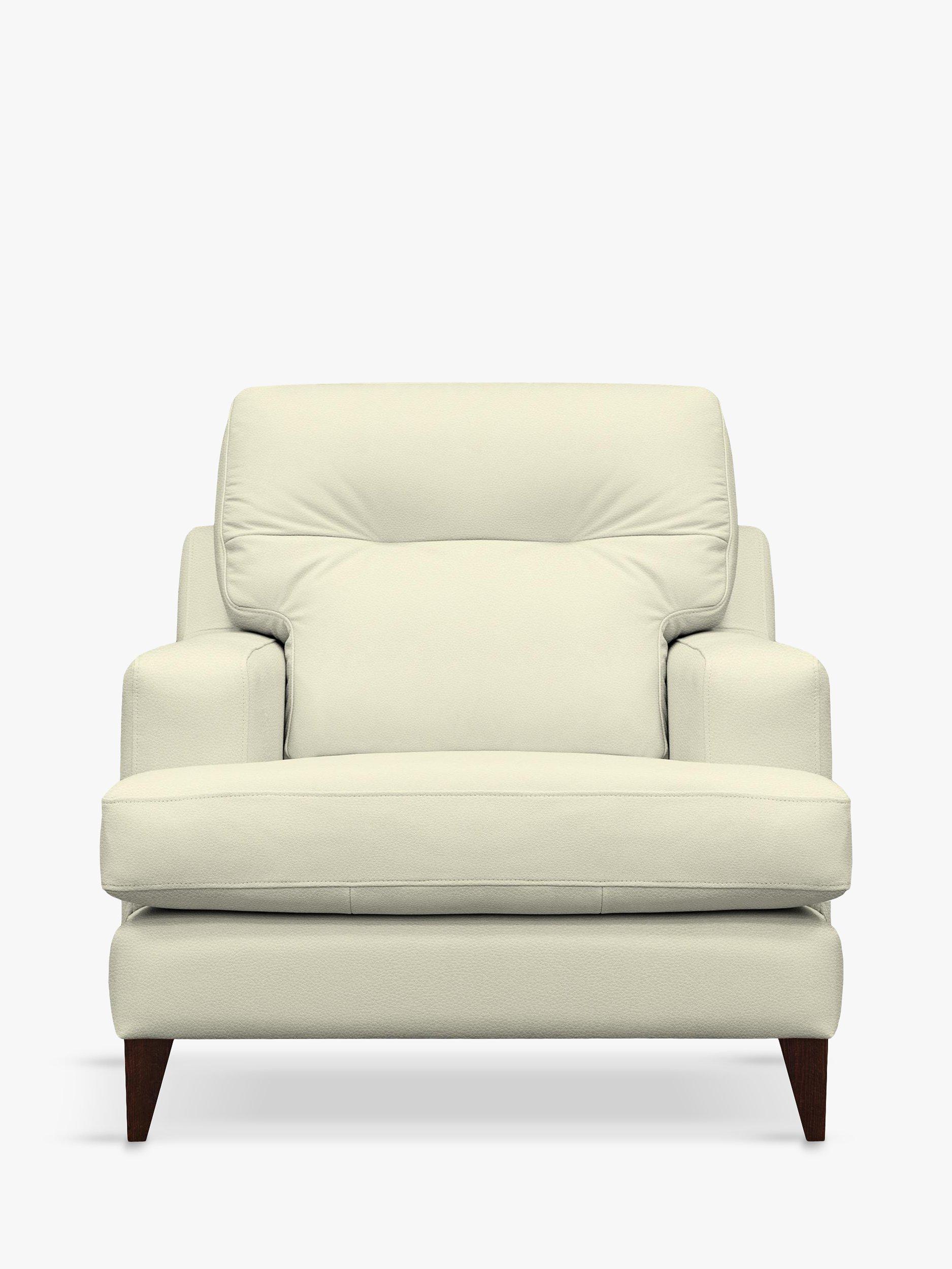 The Seventy Two Range, G Plan Vintage Seventy Two Armchair, Dark Leg, Cambridge Chalk