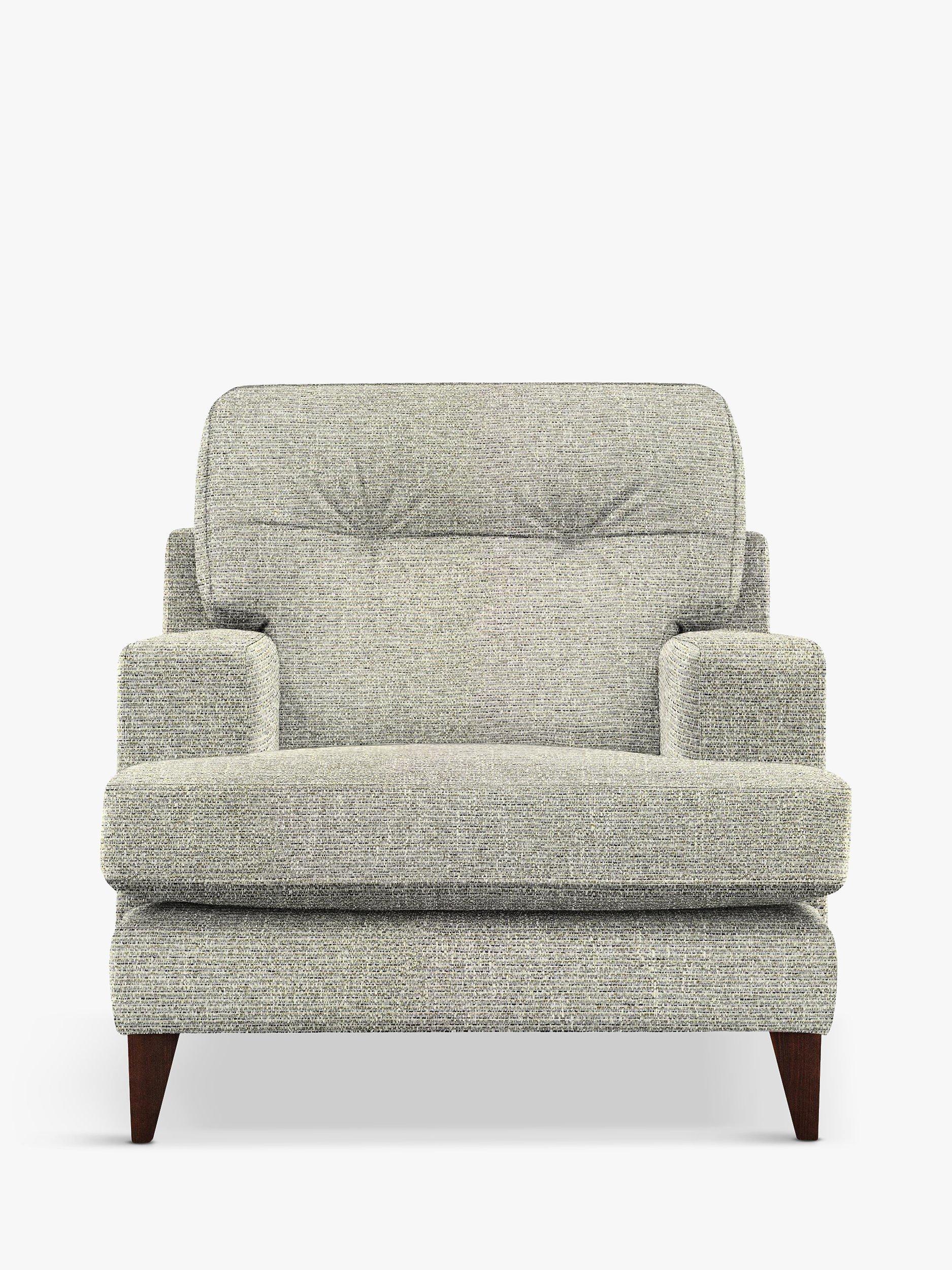 The Seventy Two Range, G Plan Vintage The Seventy Two Armchair, Dark Leg, Etch Granite