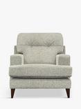 G Plan Vintage Seventy Two Armchair, Dark Leg