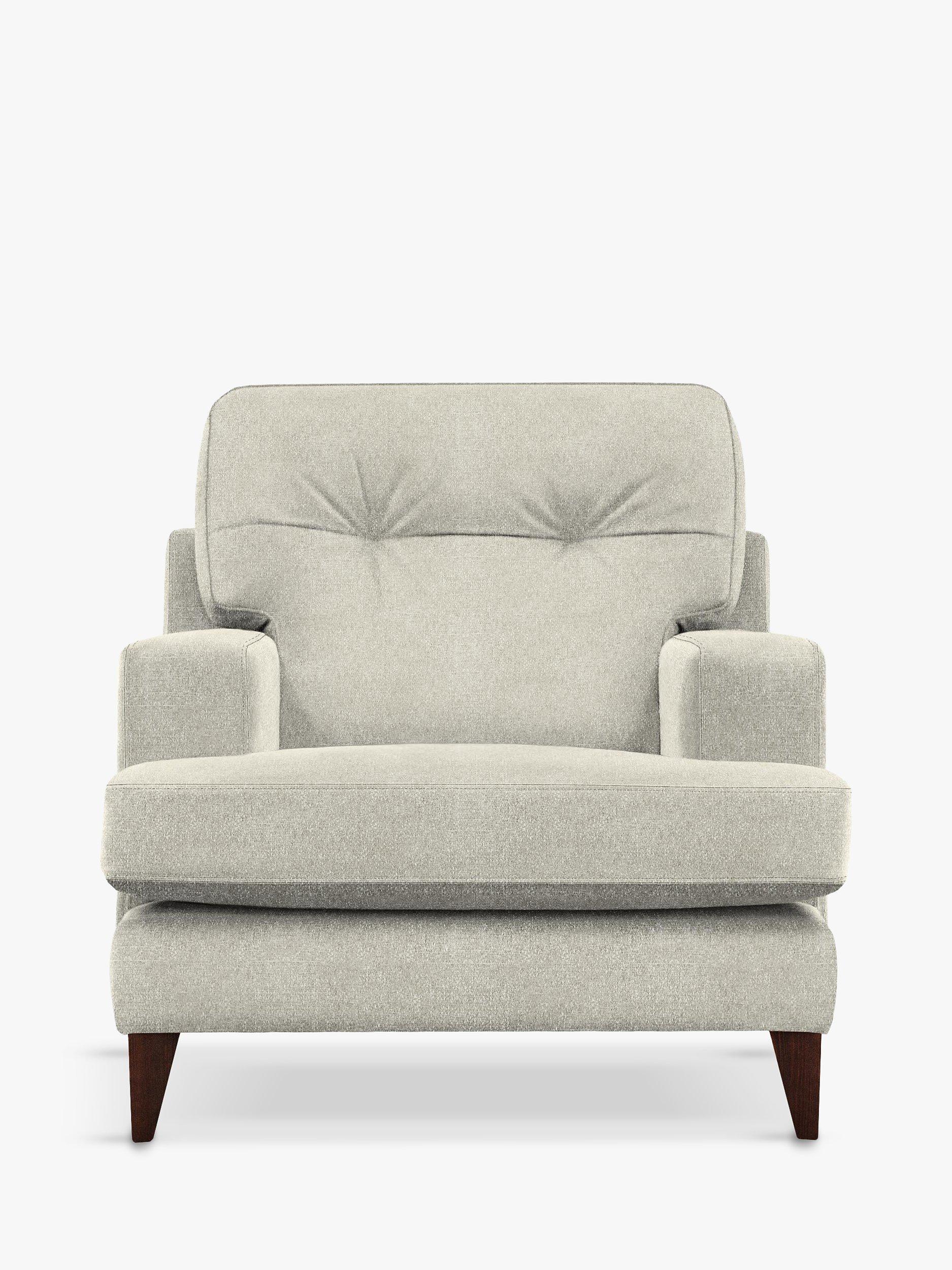 The Seventy Two Range, G Plan Vintage The Seventy Two Armchair, Dark Leg, Sherbert Cloud
