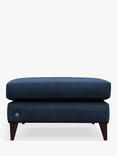 G Plan Vintage The Seventy Two Footstool, Dark Leg