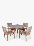 Garden Furniture Sets - Garden Dining Sets | John Lewis & Partners