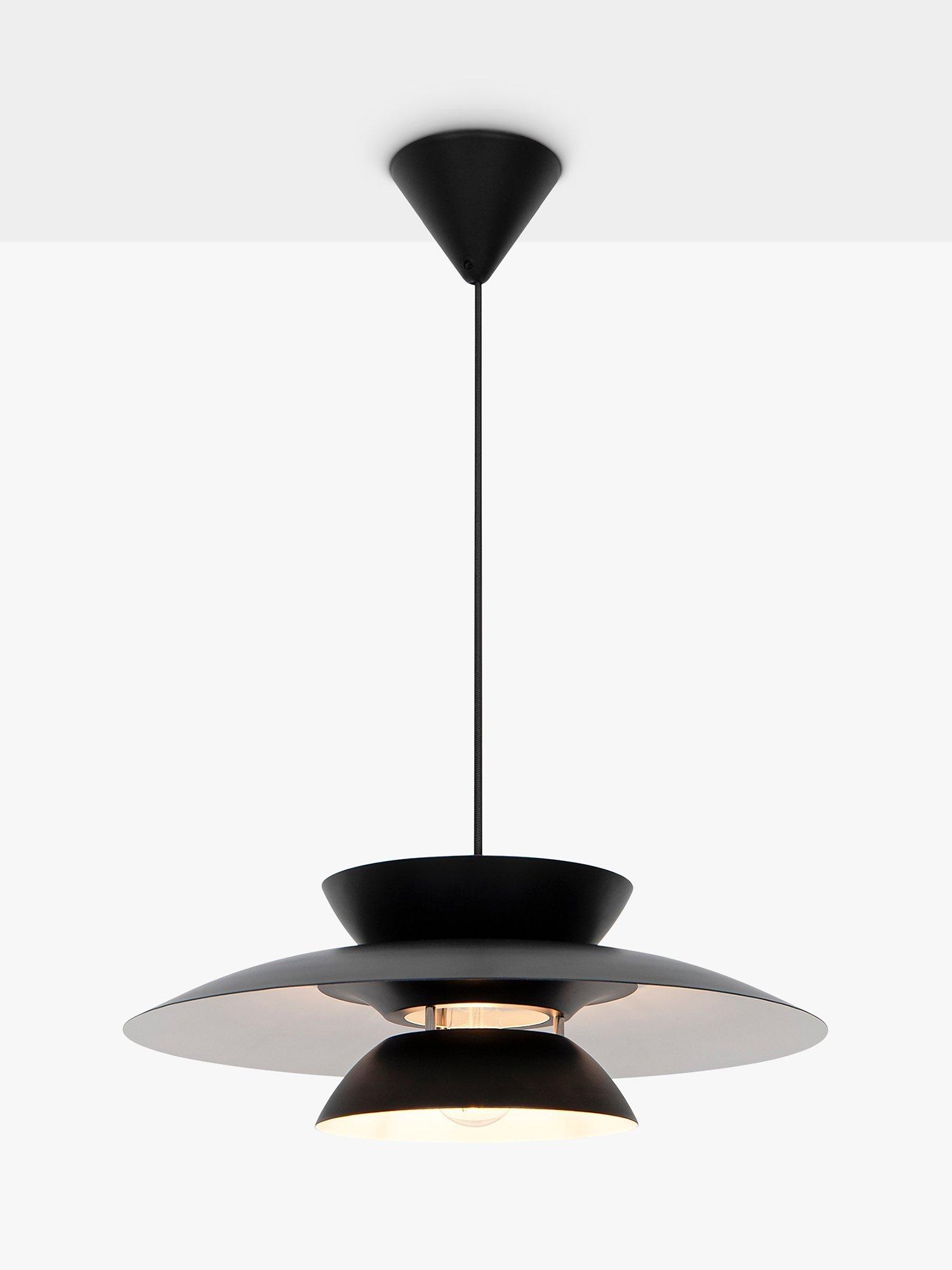 Nordlux Carmen Pendant Ceiling Light Black