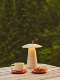 Nordlux Ara To-Go Portable Outdoor Table Lamp