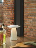 Nordlux Ara To-Go Portable Outdoor Table Lamp, White White