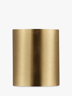 Nordlux Canto 2.0 Indoor / Outdoor Wall Light, Metallic Brass - view 2, Metallic Brass