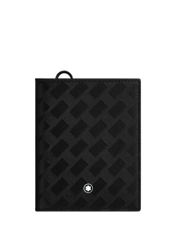 Montblanc Extreme 3.0 Compact Wallet, Black, Black