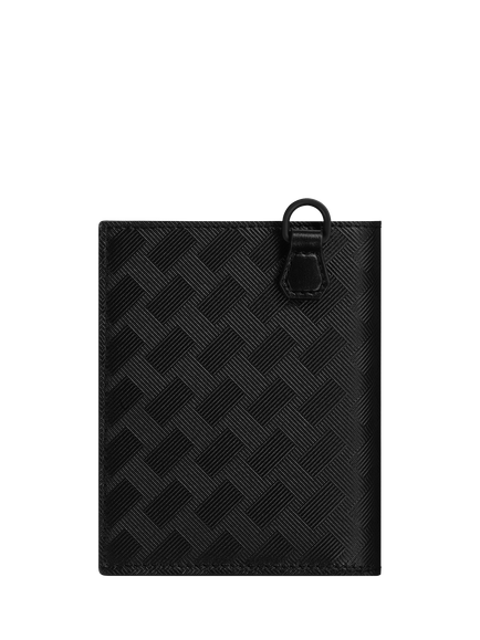 Montblanc Extreme 3.0 Compact Wallet, Black - view 2, Black