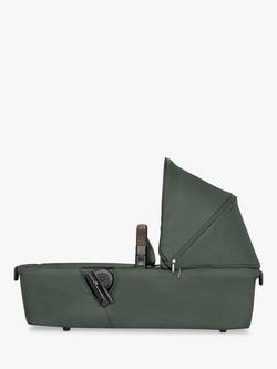 Joolz Aer+ Carrycot, Forest Green