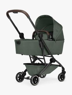 Joolz Aer+ Carrycot - view 2, Forest Green