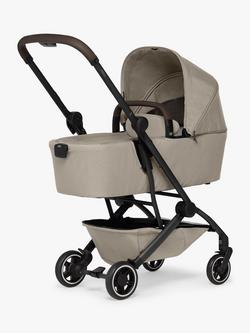 Joolz Aer+ Carrycot - view 2, Sandy Taupe
