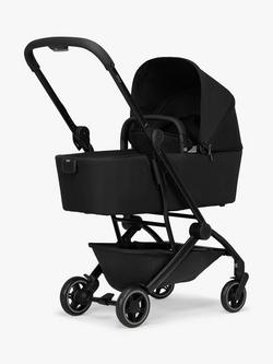 Joolz Aer+ Carrycot - view 2, Space Black