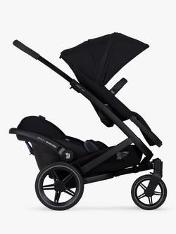 Joolz Geo3 Lower Car Seat Adaptors - view 2, Black