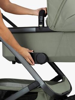 Joolz Geo3 Duo Cot Stroller Adapters - view 2, Black