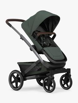 Joolz Geo3 Extra Seat - view 2, Forest Green
