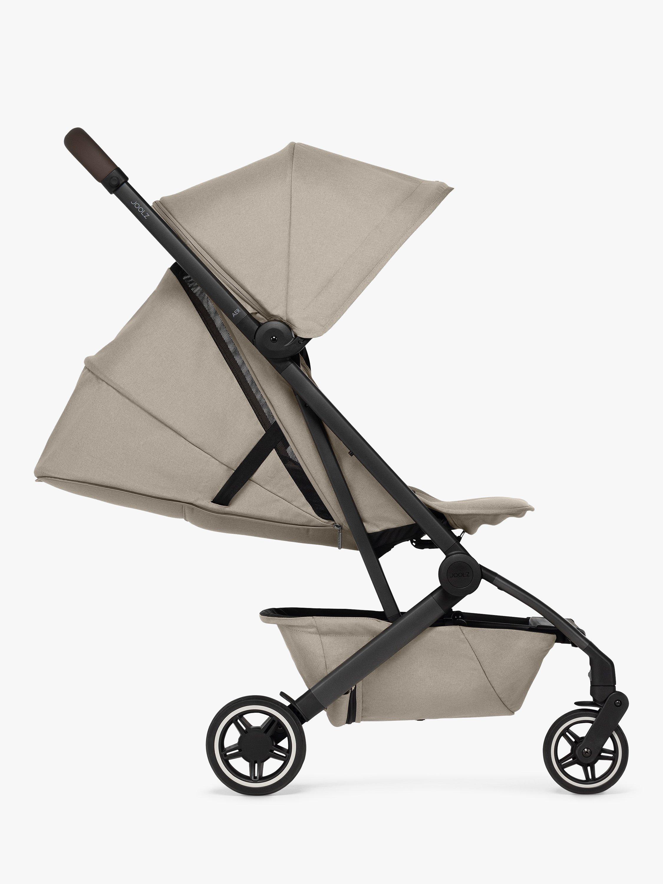 Joolz Aer Stroller Sandy Taupe