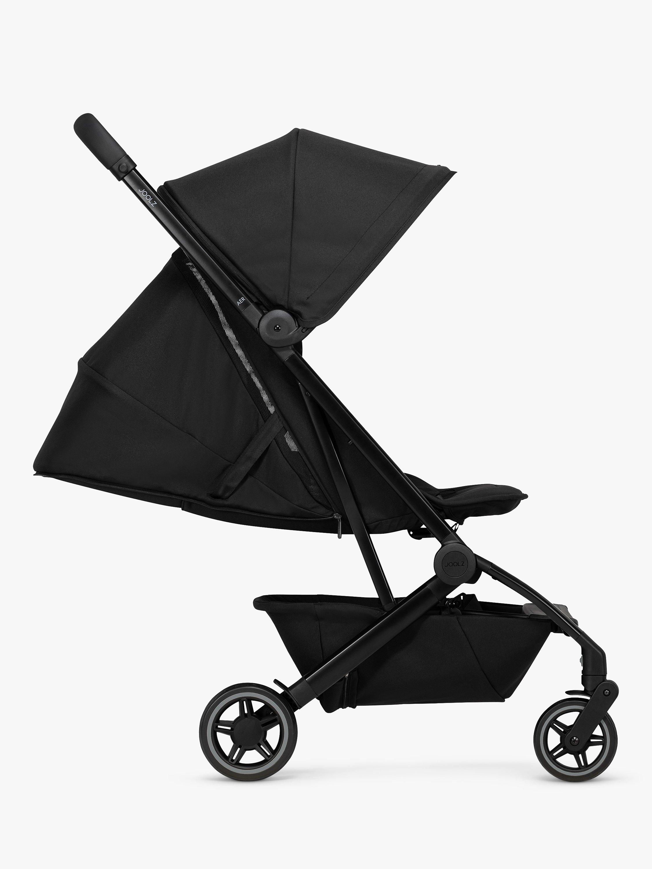 Joolz Aer Stroller Space Black