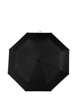totes ECO-BRELLA Supermini Umbrella, Black - view 2, Black
