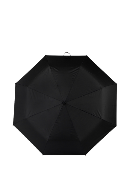 totes ECO-BRELLA Supermini Umbrella, Black - view 2, Black