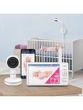 VTech RM7787HD 7 inch Over-The-Cot Wi-Fi Baby Monitor