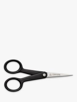 Fiskars Functional Form ReNew Needlework Scissors, 13cm, Silver