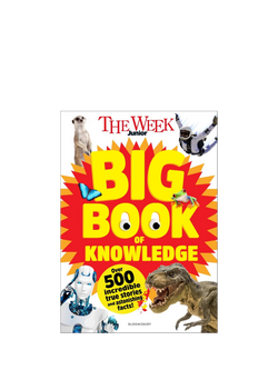 The Week Junior Big Book of Knowledge Kids' Book, Multi