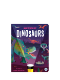 Kit Elliot Magic Searchlight Dinosaurs Kids' Book