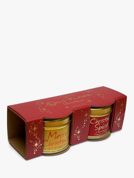 Lily-flame Christmas Mini Tin Duo Gift Set - view 2, 