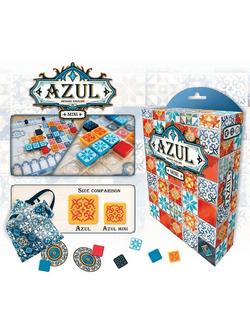 Asmodee Azul Mini Game - view 2, 