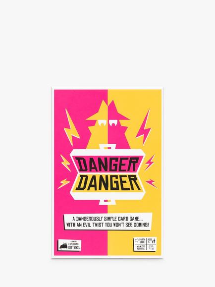 Asmodee Danger Danger Game, 