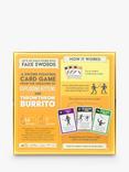 Asmodee Let's Hit Each Other With Fake Swords Game