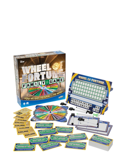 Asmodee Wheel of Fortune Board Game - view 2, 