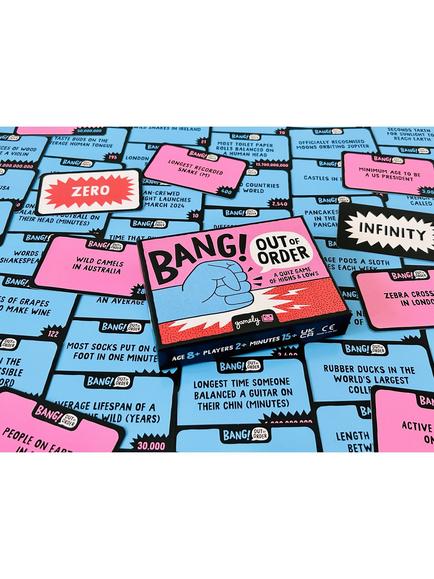 Gamely Bang Out of Order Game - view 2, 