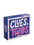 Gamely Clues in Twos Word Game