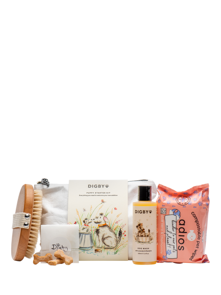 Bramley Digby Puppy Starter Kit, Multi