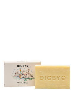Bramley Digby Dog Shampoo Bar, 