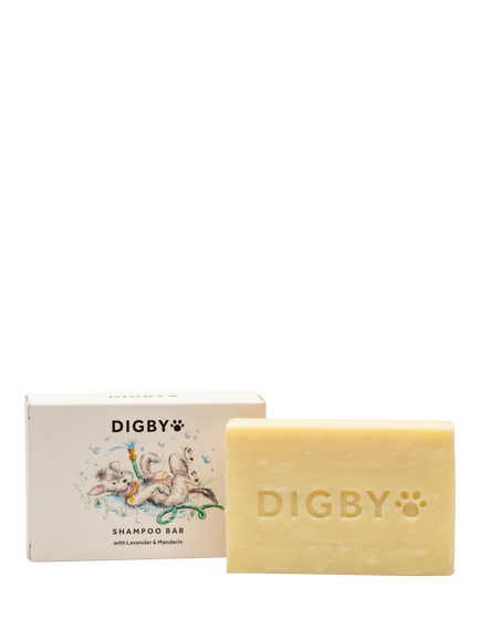 Bramley Digby Dog Shampoo Bar, 