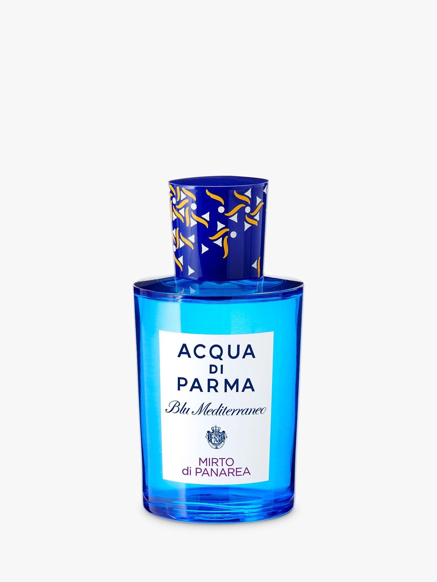 Product image 1 of 5, which shows Acqua di Parma Blu Mediterraneo Mirto di Panarea Eau de Toilette Limited Edition, 100ml