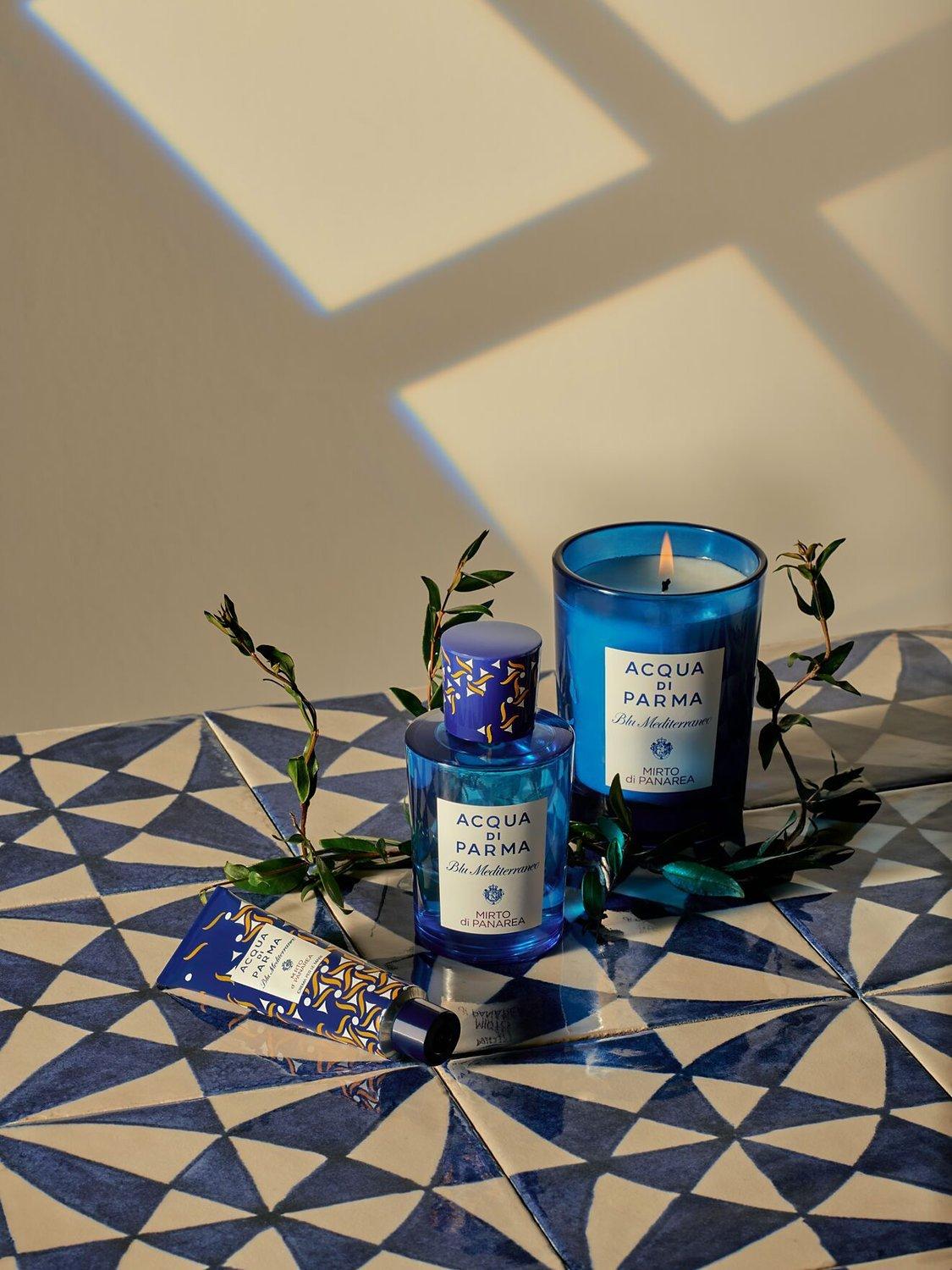 Product image 5 of 5, which shows Acqua di Parma Blu Mediterraneo Mirto di Panarea Eau de Toilette Limited Edition, 100ml