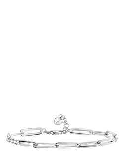 Jools by Jenny Brown Link Bracelet, Silver
