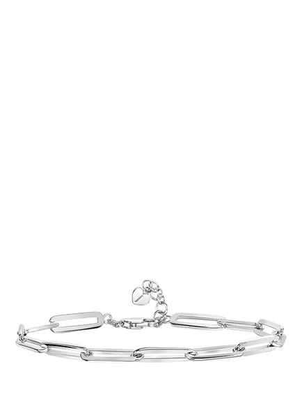 Jools by Jenny Brown Link Bracelet, Silver