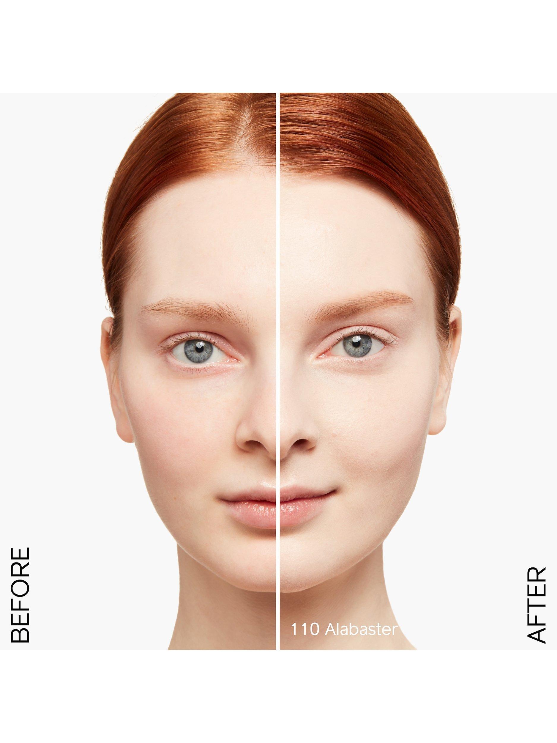 Product image 3 of 6, which shows Shiseido Synchro Skin Radiant Lifting Foundation, 110