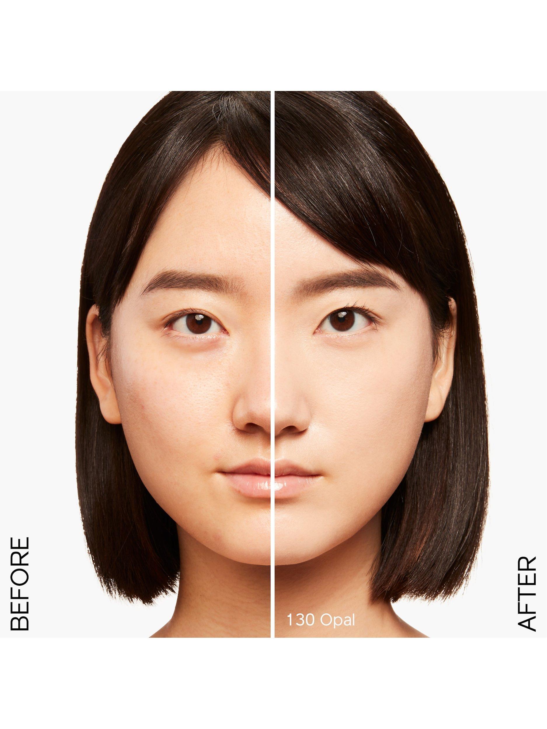 Product image 3 of 6, which shows Shiseido Synchro Skin Radiant Lifting Foundation, 130