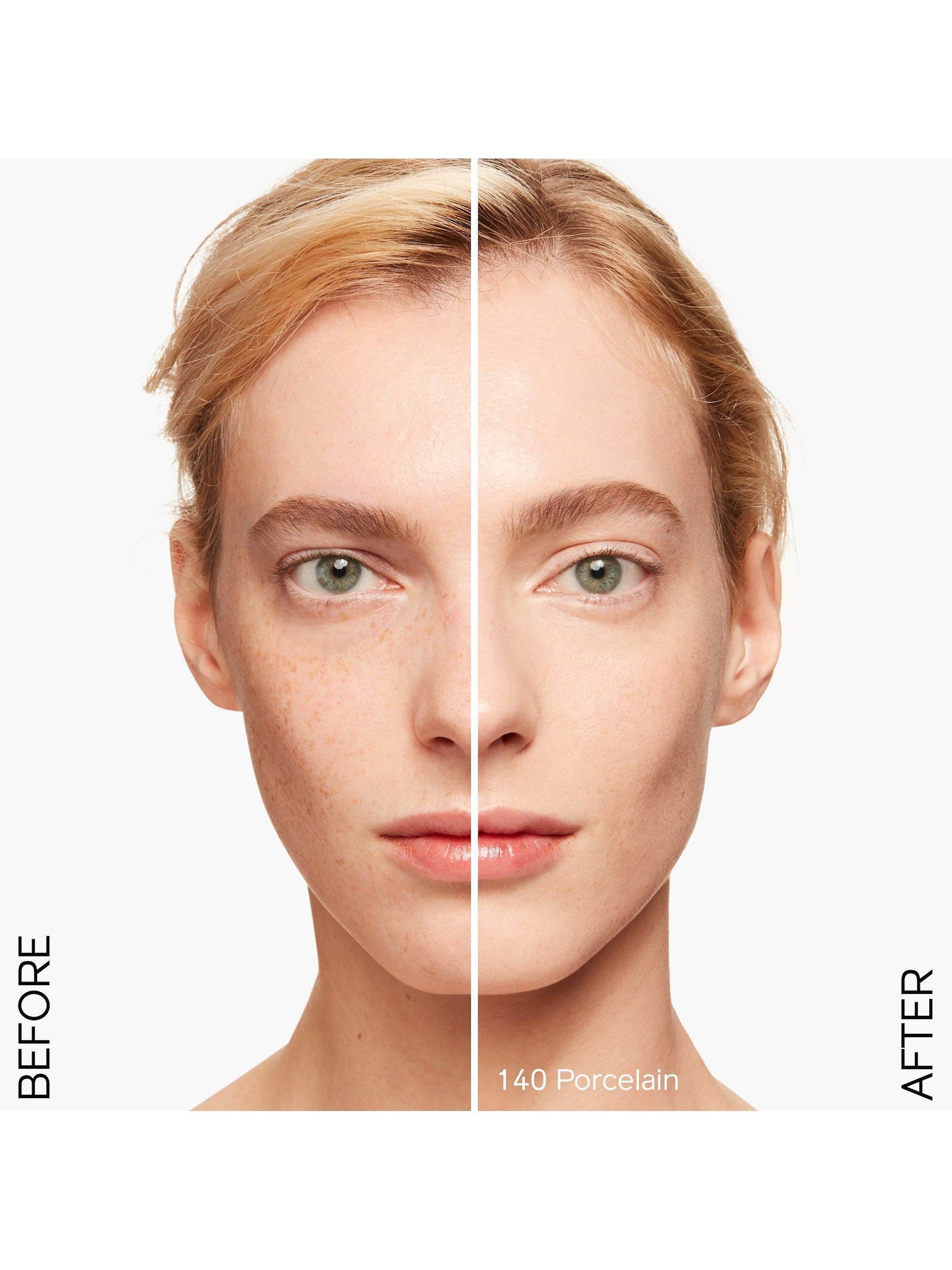 Product image 3 of 6, which shows Shiseido Synchro Skin Radiant Lifting Foundation, 140