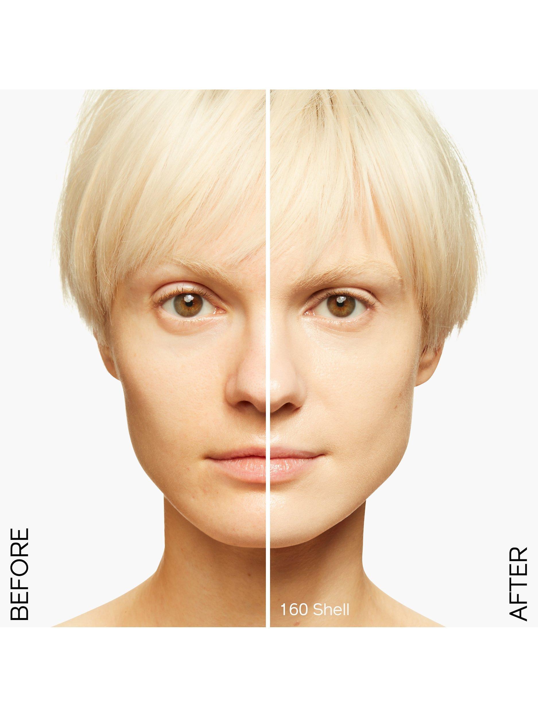 Product image 3 of 6, which shows Shiseido Synchro Skin Radiant Lifting Foundation, 160