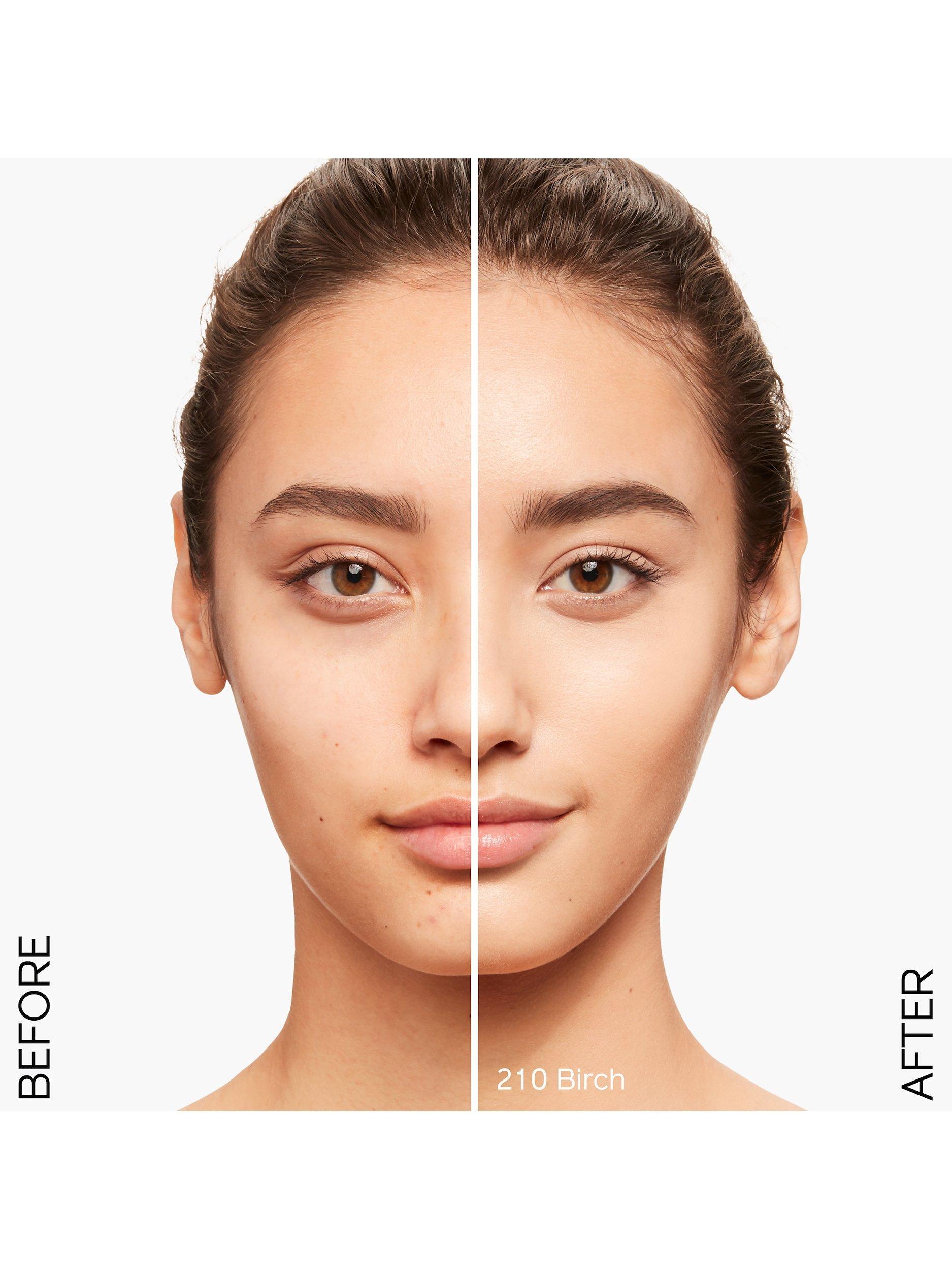 Product image 3 of 6, which shows Shiseido Synchro Skin Radiant Lifting Foundation, 210